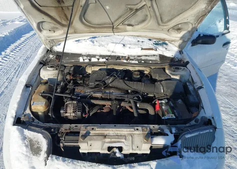 1999 Pontiac Sunfire Se z USA, uszkodzony, nr VIN 1G2JB5248X7582138